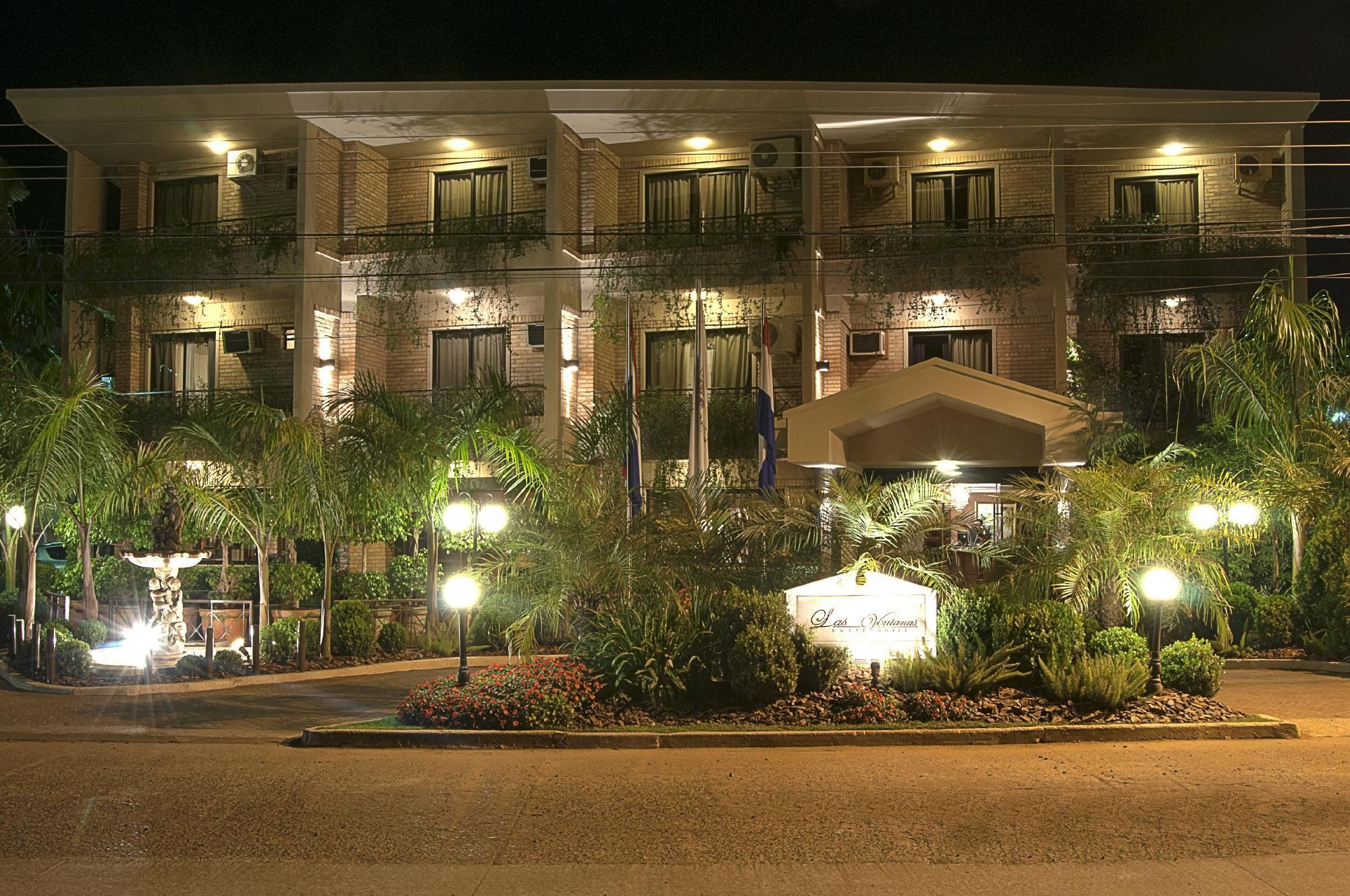 Las Ventanas Hotel Boutique Ciudad del Este Exterior photo