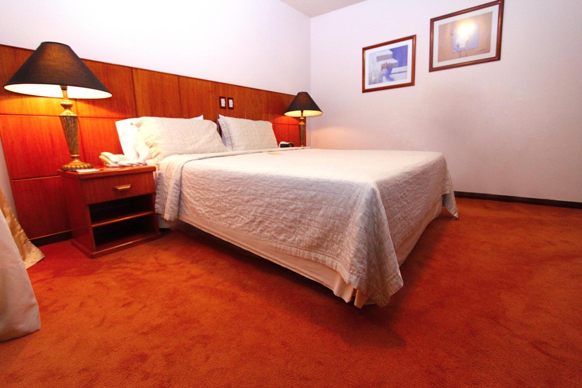 Las Ventanas Hotel Boutique Ciudad del Este Room photo