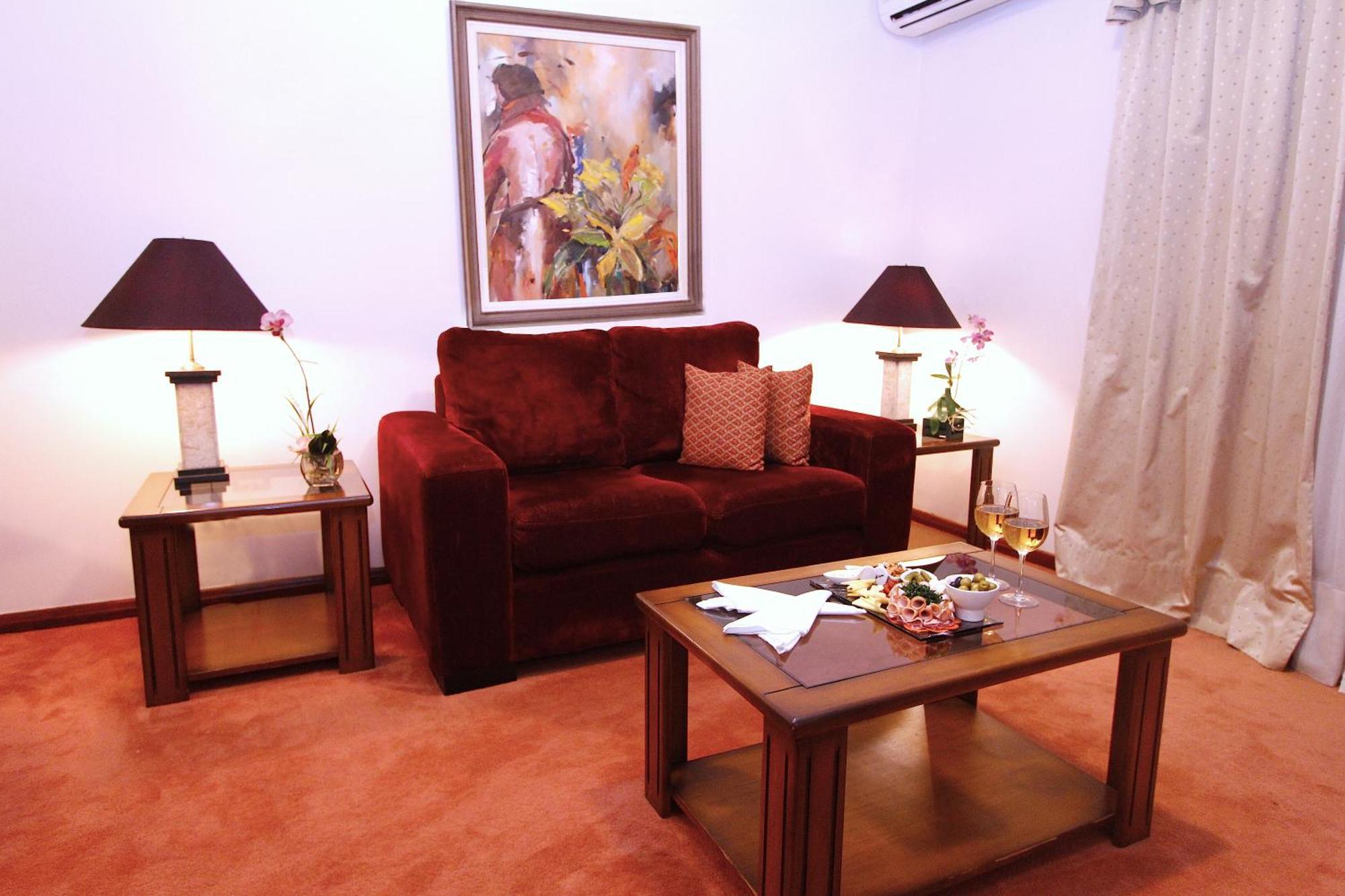Las Ventanas Hotel Boutique Ciudad del Este Room photo